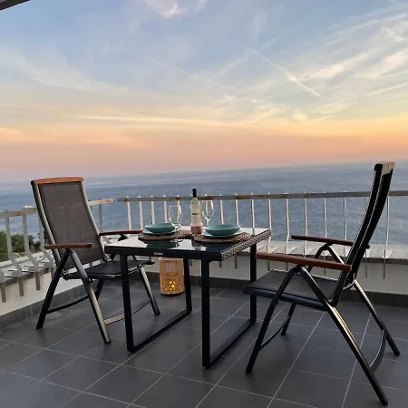 Apartment Balcony *