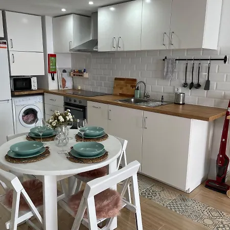 Apartamento Balcony *