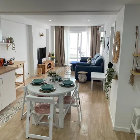 Balcony Apartment