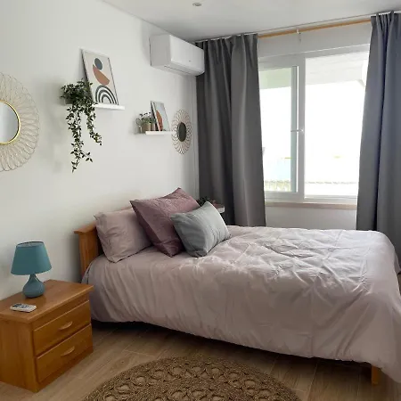 Balcony Apartment Sesimbra