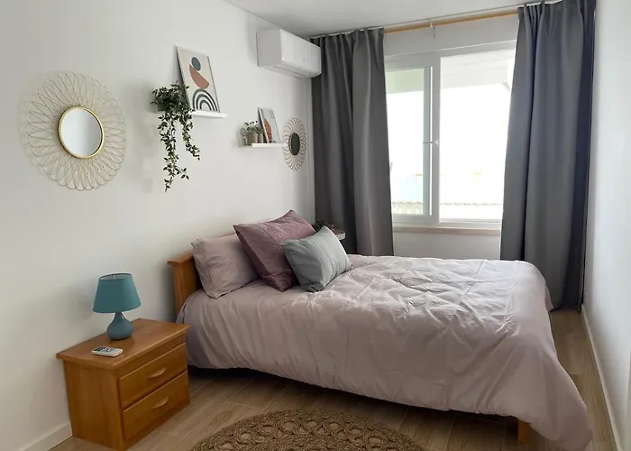 Balcony Daire Sesimbra